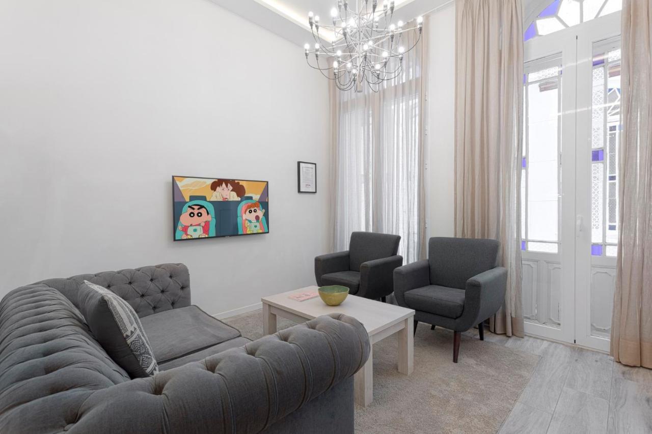 Fresh Velazquez Appartement Málaga