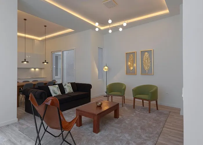 Fresh Velazquez Apartments