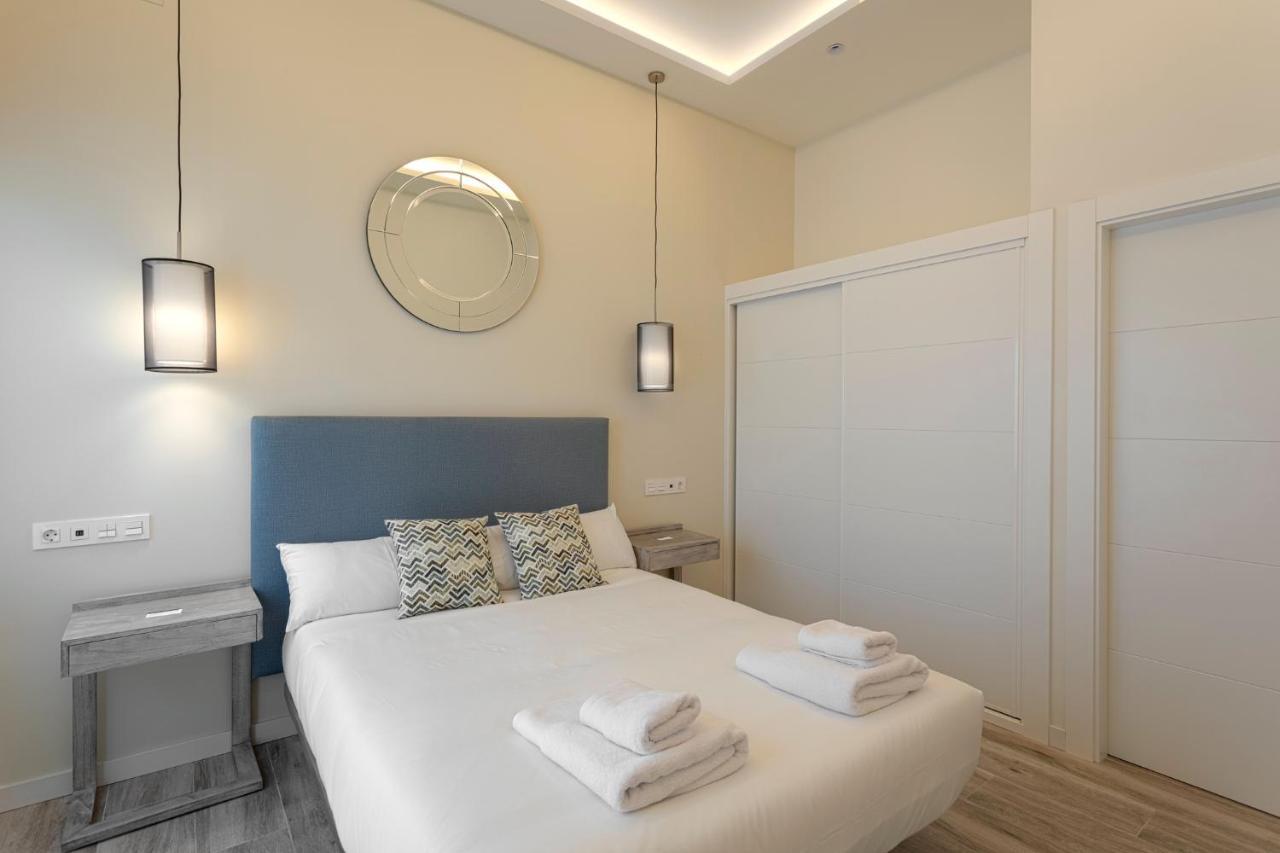 Apartament Fresh Velazquez Màlaga