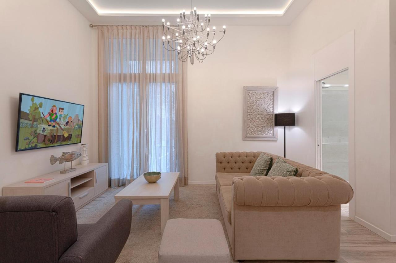 Apartament Fresh Velazquez Màlaga
