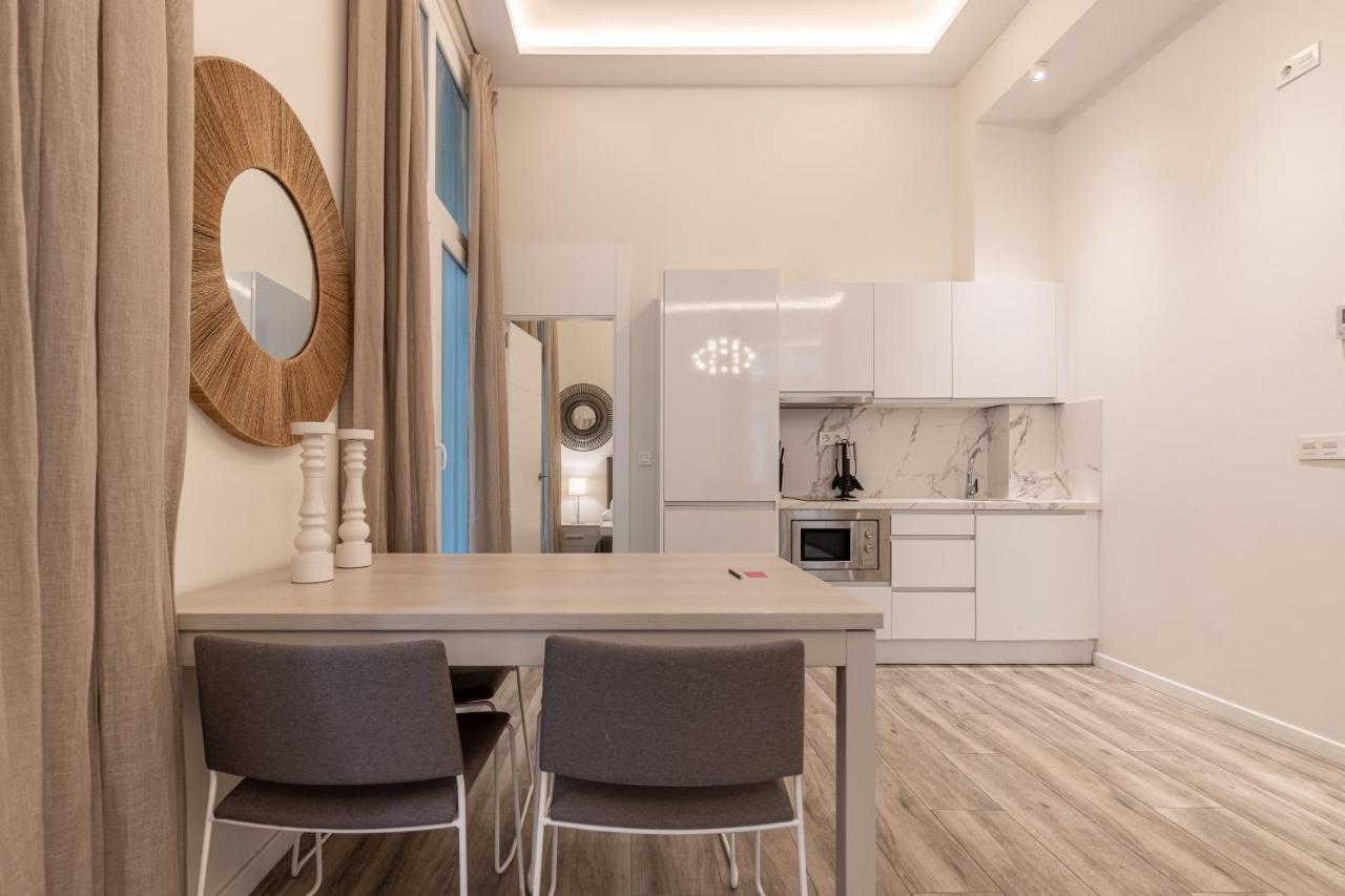Fresh Velazquez Apartament Màlaga