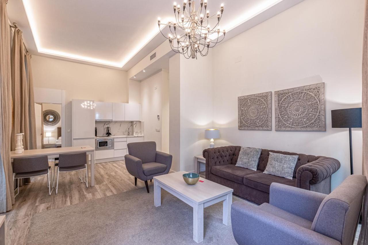 Fresh Velazquez Apartament Màlaga