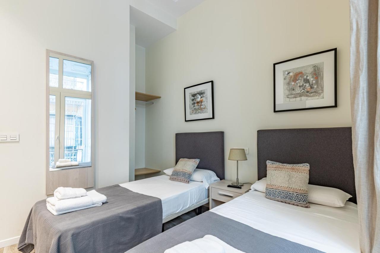 Fresh Velazquez Apartament Màlaga