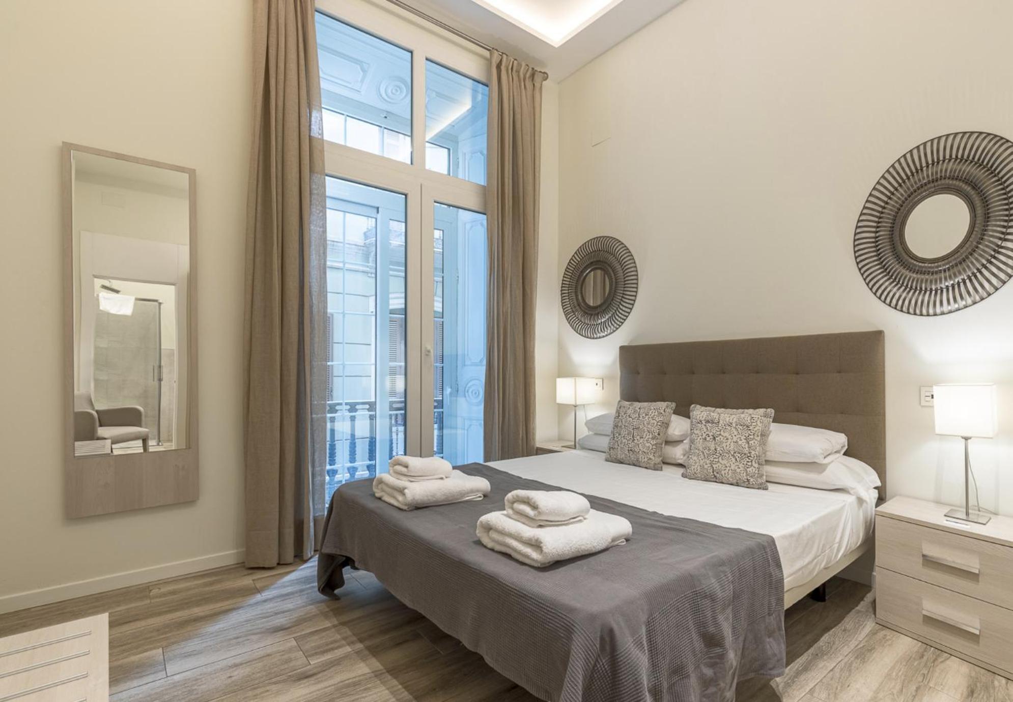 Fresh Velazquez Apartament *