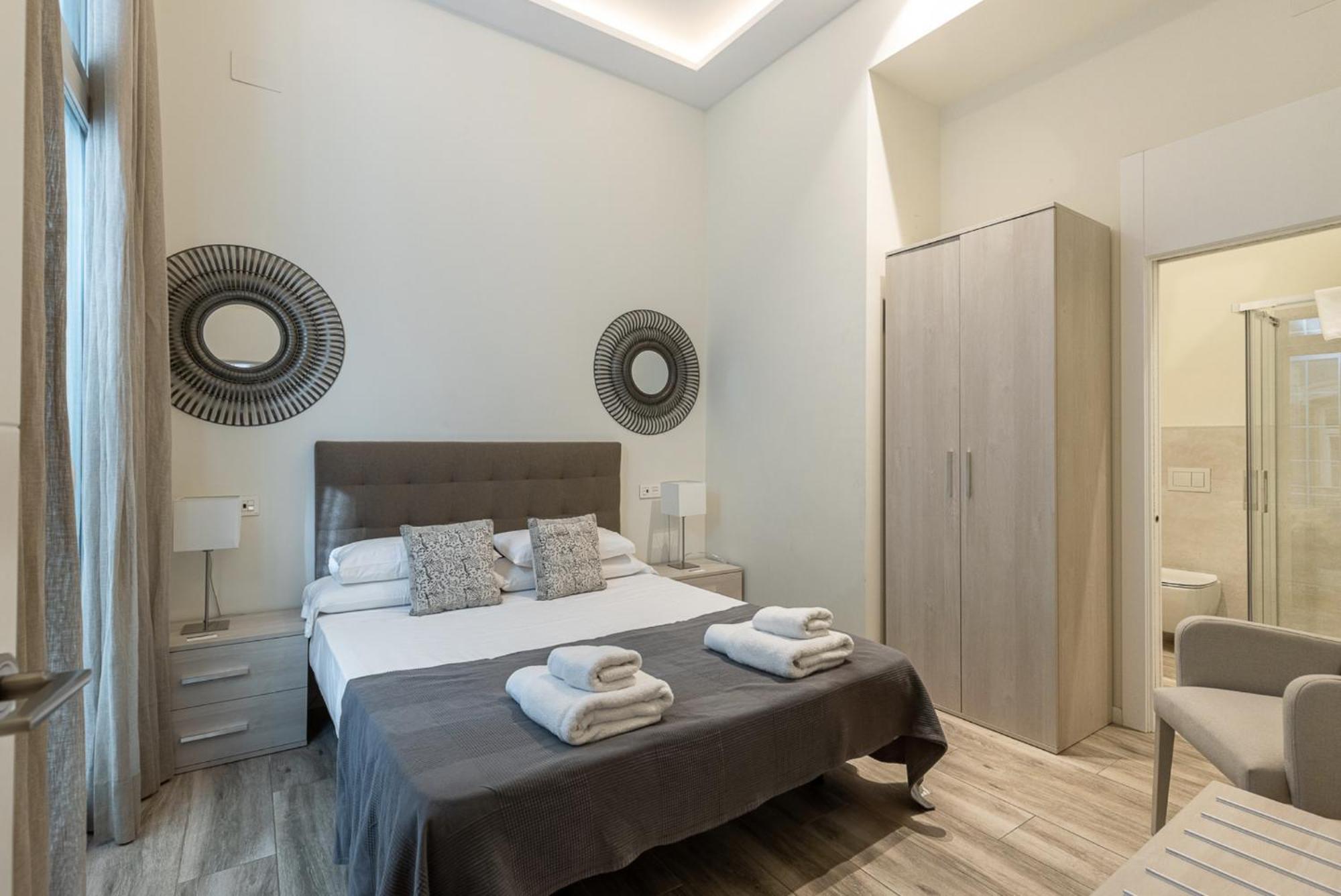 Apartament Fresh Velazquez *