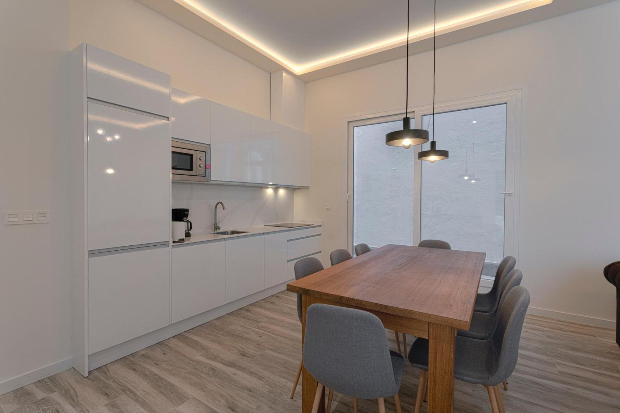 Apartament Fresh Velazquez *