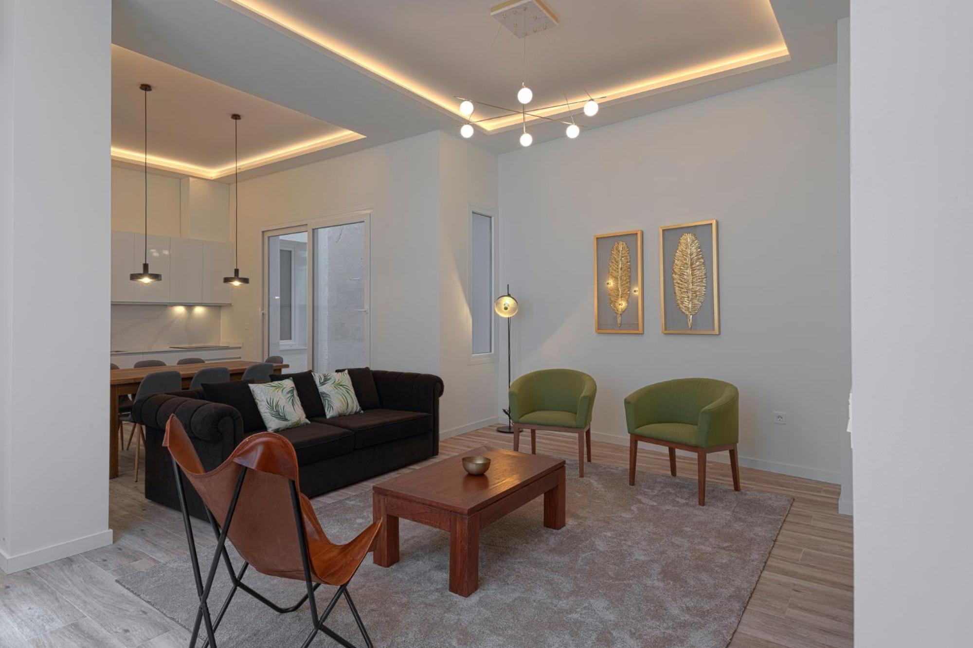 Apartament Fresh Velazquez