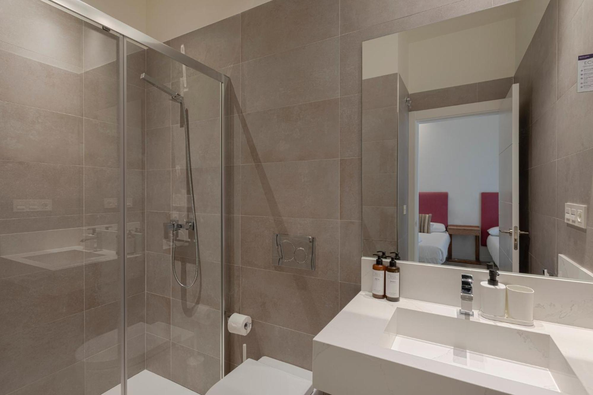 Apartament Fresh Velazquez Màlaga
